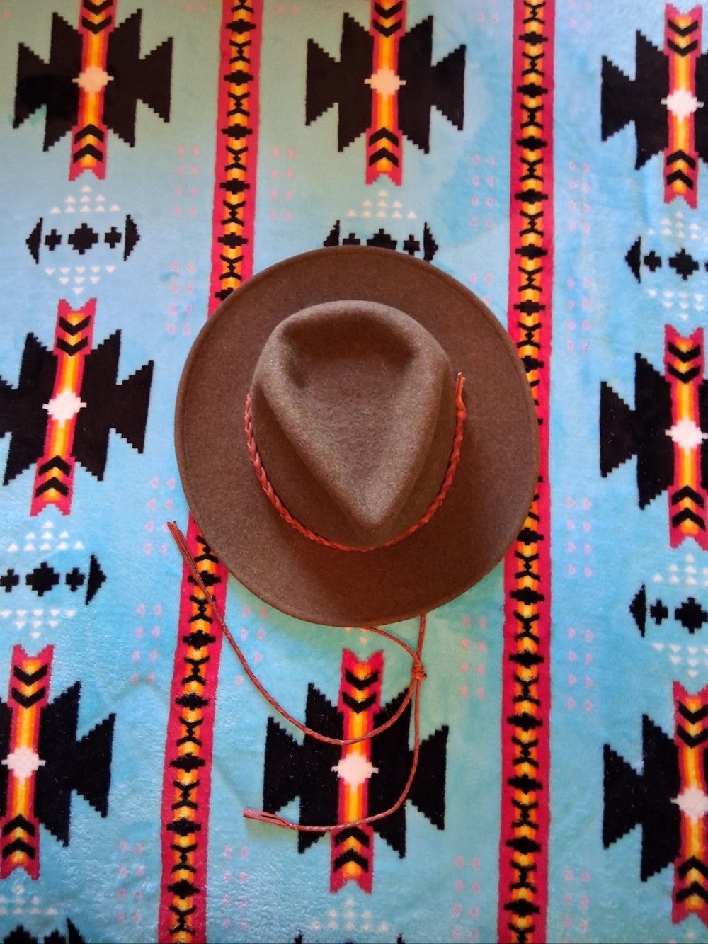 Outback Trading Co. Wool Cowgirl Hat